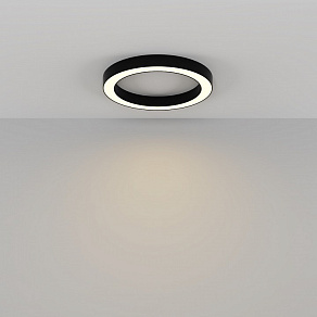 Накладной светильник Maytoni Technical Lua C093CL-45W3K-B