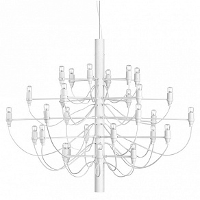 Подвесная люстра Loft it Gino 10196/800 White