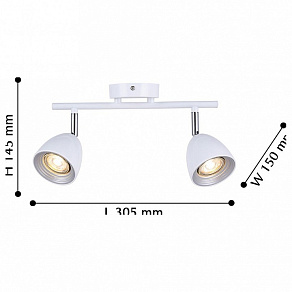 Спот F-promo Allegra 2393-2U