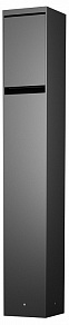 Блок розеток наземный Maytoni Nido O460FL-GF01SC