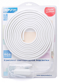 Комплект с лентой светодиодной Apeyron Electrics  10-52