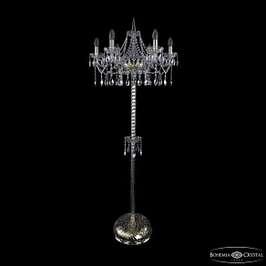 Торшер Bohemia Ivele Crystal 1413 1413T2/6/200-160 G