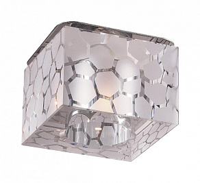 Встраиваемый светильник Novotech Cubic 369425