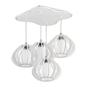 Накладной светильник TK Lighting Mela 323 Mela White