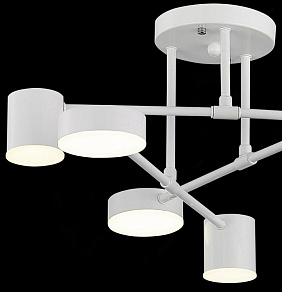 Потолочная люстра EVOLUCE Nobel SLE201052-06