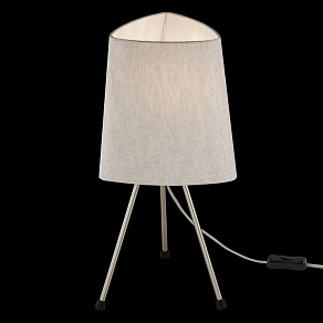 Настольная лампа декоративная Maytoni Comfort MOD008TL-01N