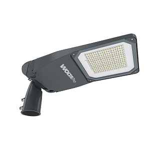 Консольный светильник WoltaPRO  ДКУ05-150-302-5К ШБ130х75