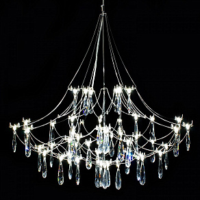 Подвесная люстра ILLUMICO IL2024 IL2024-700HX-51 Ether
