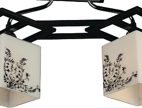 Накладной светильник Omnilux Donnezan OML-39107-02