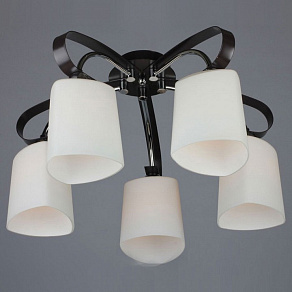 Люстра на штанге Omnilux OM-280 OML-28007-05