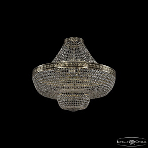 Потолочная люстра Bohemia Ivele Crystal 1909 19091/H1/60IV GB
