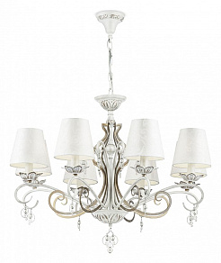 Подвесная люстра Maytoni Monile ARM004-08-W