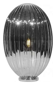 Настольная лампа декоративная iLamp Jazz AT9003-1A GR