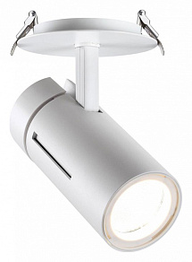 Встраиваемый светильник на штанге Novotech Dep 358600