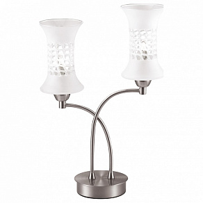 Настольная лампа декоративная Odeon Light Rukba 2516/2T