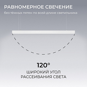 Подвесной светильник Apeyron Electrics  30-42