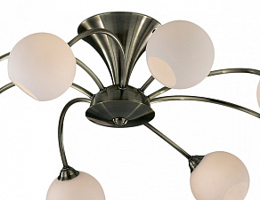 Потолочная люстра Odeon Light Ittal 2160/8