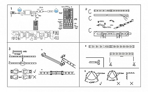 Лента светодиодная Globo LED Band 39009