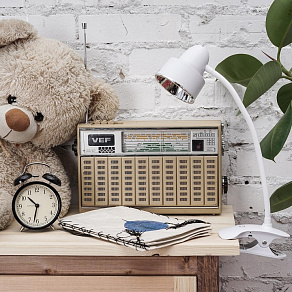 Настольная лампа офисная Uniel Tld-557 UL-00004139