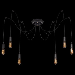 Подвесная люстра Loft it Spider LOFT1162/6