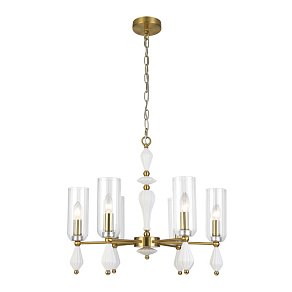 Подвесная люстра Lumion NEOCLASSI 8428/6
