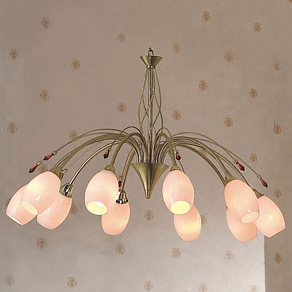 Подвесная люстра Citilux Комета CL108103