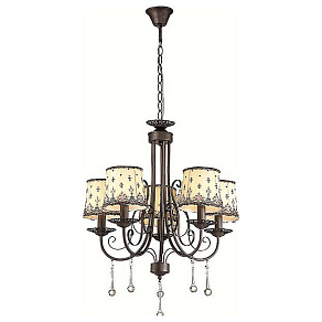 Подвесная люстра Lumion Calma 3054/5