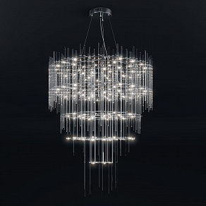 Подвесная люстра Bogate's Queen 91101 LED