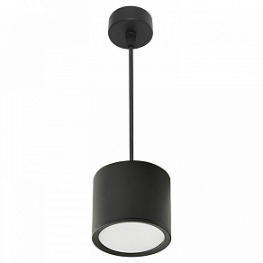 Подвесной светильник Reluce 53005 53005-0.9-001LD GX53 BK