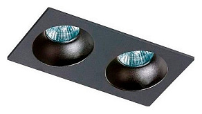 Встраиваемый светильник Azzardo Hugo 2 downlight AZ1740