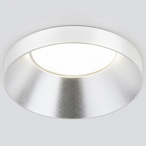 Встраиваемый светильник Elektrostandard Disc 111 MR16