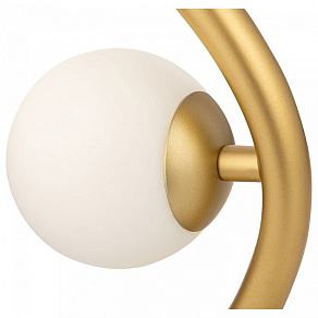 Настольная лампа декоративная Maytoni Uva MOD059TL-03G