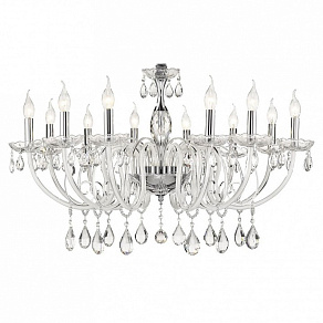 Подвесная люстра Wertmark Leonore WE171.12.103