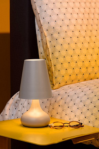 Настольная лампа декоративная Lucide Isla 34500/81/36