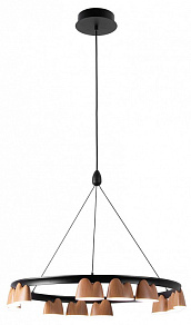 Подвесная люстра Favourite Interline 4266-12P