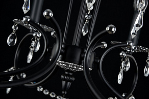 Подвесная люстра Maytoni Fermelle DIA133-06-B