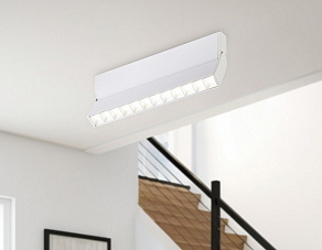 Накладной светильник Ambrella Light TA TA1825