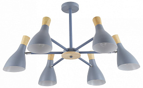 Люстра на штанге Hiper Jenny H167-6