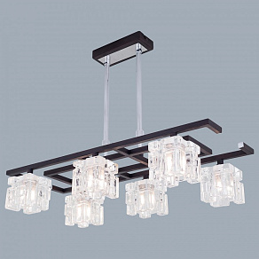 Люстра на штанге Citilux Айс CL223165