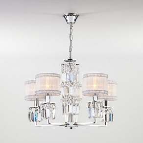 Подвесная люстра Eurosvet Zaffiro a044199