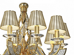 Подвесная люстра Lightstar Alveare 702102К