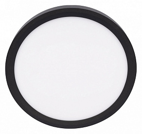 Накладной светильник Loft it Extraslim 10227/24 Black