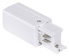 Трек накладной DesignLed Трехфазные треки и аксессуары TR-3F-WH