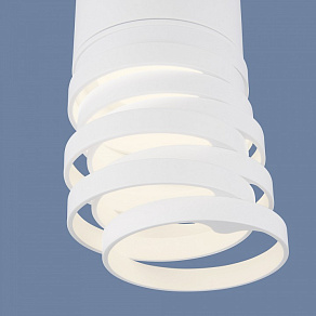 Накладной светильник Elektrostandard DLN102/DLN103 DLN102 GU10