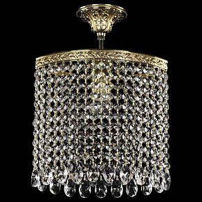 Светильник на штанге Bohemia Ivele Crystal 1920 19203/25IV G