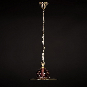 Подвесной светильник Abrasax Cornelia 2232/1(purple)