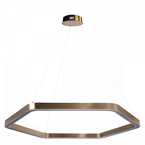 Подвесной светильник Loft it Titanium 10243L Gold