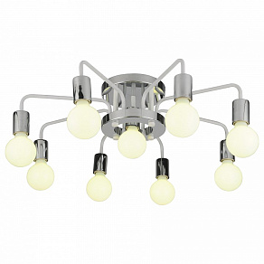Потолочная люстра Arte Lamp 6001 A6001PL-9WH