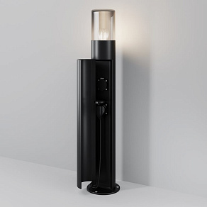 Наземный низкий светильник Maytoni Outdoor  O506FL-01B
