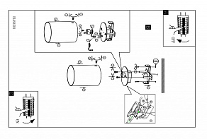 Накладной светильник Eglo ПРОМО Polasso 94503